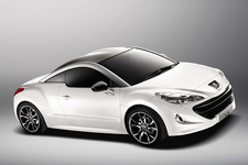 RCZ ONYX（画像は欧州仕様）