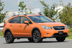 スバル インプレッサ XV（米国名：SUBARU XV Crosstrek）