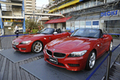 『東京ミュージック花火 2012』来場者3万8000人を記録 ～特等席にはBMW Z4が！！～