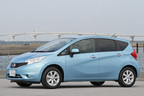 日産 新型 ノート「MEDALIST」