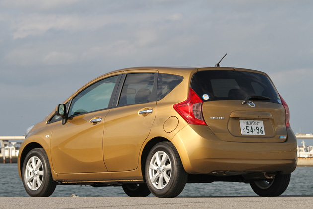 日産 新型 ノート 試乗レポート 渡辺陽一郎 3 3 徹底検証 12年新型車種ー試乗レポート Mota 日産 新型 ノート 試乗レポート 渡辺陽一郎 3 3 徹底検証 12年新型車種ー試乗レポート Mota