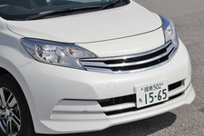 日産 新型 ノート「Rider(ライダー)」