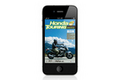 ホンダとキャンバスマップル、スマートフォン向け電子書籍「Hondaツーリングマップル」サービスを開始
