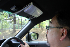 カロッツェリア サイバーナビ「AR HUD」レビュー