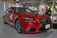 レクサス 新型LS LS460