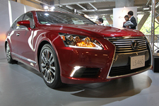 レクサス 新型LS LS460