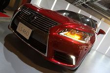 レクサス 新型LS LS460