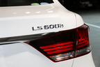 レクサス 新型LS LS600h F SPORTS