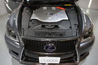 レクサス 新型LS LS600h F SPORTS