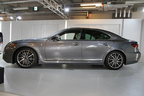 レクサス 新型LS LS600h F SPORTS