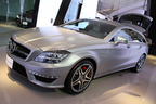 メルセデス・ベンツ CLS63 AMG シューティングブレーク エディション1