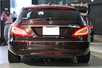 メルセデス・ベンツ CLS350 ブルーエフィシェンシー シューティングブレーク