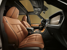 リンカーン ナビゲーター・リミテッド エディション