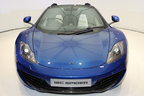 Mclaren（マクラーレン） MP4-12C Spider（スパイダー）