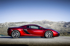 Mclaren（マクラーレン） MP4-12C Spider（スパイダー）