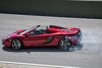 Mclaren（マクラーレン） MP4-12C Spider（スパイダー）