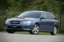 DNA1/18 スバルレガシィ S402 ツーリングワゴン 2006 ブルーメタ レガシィツーリングワゴン 2006（平成18）年式の中古車を探す