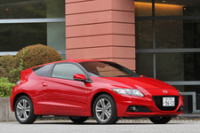 ホンダ 新型 CR-Z α(アルファ)[ボディカラー：ミラノレッド]
