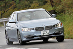 BMW ActiveHybrid 3　試乗レポート2