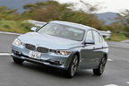 BMW ActiveHybrid 3　試乗レポート4