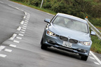 BMW ActiveHybrid 3　試乗レポート6