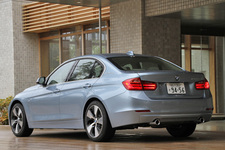 BMW ActiveHybrid 3　エクステリア・リア部