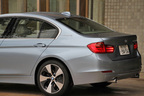 BMW ActiveHybrid 3　リア周り