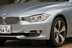 BMW ActiveHybrid 3　ヘッドランプ