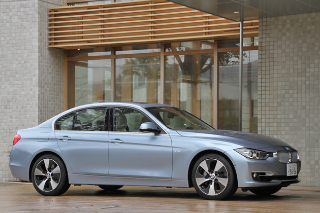 Bmw Activehybrid 3 新型 3シリーズ ハイブリッド 試乗レポート 飯田裕子 画像ギャラリー No 38 徹底検証 22年新型車種ー試乗レポート Mota