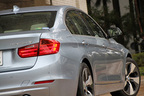 BMW ActiveHybrid 3　サイドビュー