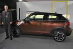 MINI Paceman（ミニ・ペースマン）