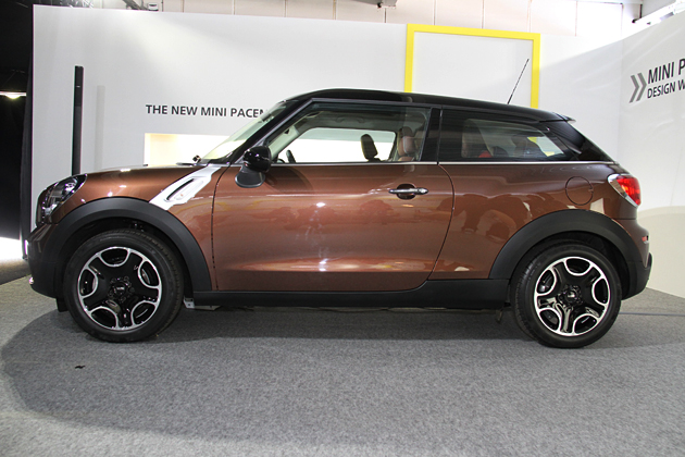 Mini パリモーターショー12でワールドプレミアされた Paceman と John Cooper Works Gp を日本初披露 画像ギャラリー No 9 新型車リリース速報 Mota Mini パリモーターショー12でワールドプレミアされた Paceman と John Cooper Works Gp を日本初披露 画像ギャラリー No 9 新型車リリース速報 Mota