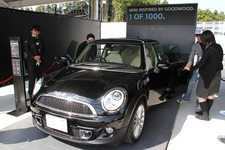MINI INSPIRED BY GOODWOOD