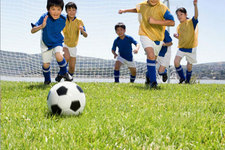 Audi Football Workshop for Kids