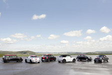 The John Cooper Works family