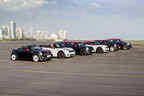 The John Cooper Works family