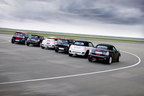 The John Cooper Works family