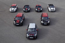 The John Cooper Works family