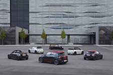 The John Cooper Works family