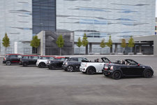 The John Cooper Works family