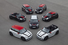 The John Cooper Works family