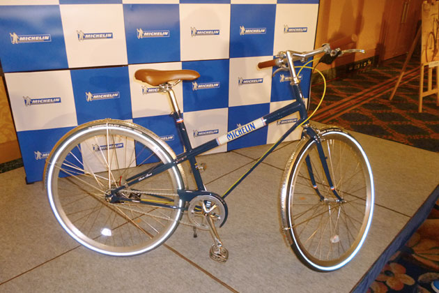 自転車ブランド　「Vélo MICHELIN（ヴェロ・ミシュラン）」