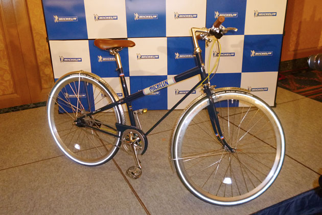 自転車ブランド　「Vélo MICHELIN（ヴェロ・ミシュラン）」