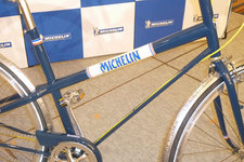 自転車ブランド　「Vélo MICHELIN（ヴェロ・ミシュラン）」