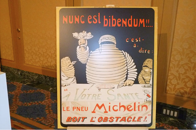 ミシュラン・ライフスタイル新製品発表会速報(画像ギャラリー No.1