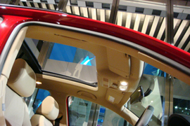 パノラマスライディングルーフ