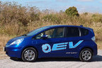 ホンダ　フィット EV