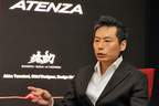 【DESIGNER’S ROOM】マツダ 新型 アテンザ デザイナーインタビュー　マツダ チーフデザイナー 玉谷 聡さん