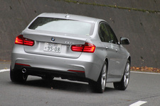 BMW 320d BluePerformance M Sport　試乗レポート5