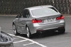 BMW 320d BluePerformance M Sport　試乗レポート2